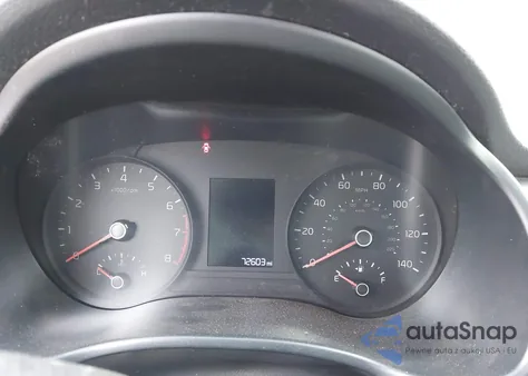 2020 Kia Rio S из США, поврежденный, VIN 3KPA24AD7LE296234